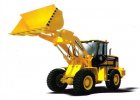 Фронтальный погрузчик XGMA XG 932III