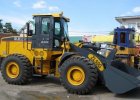 Фронтальный погрузчик ZL50G