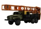 Буровая машина мобильная УРБ 3А3