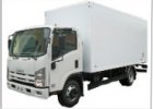 Фургон изотермический ISUZU NLR 85