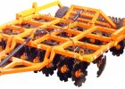 Борона дисковая БДМ 4х4П (Прицепная)