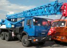 Автокран 25т КС-55713-1К-3
